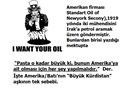 Amerika, “Büyük Kürdistan (!)” Hayâli ile Türkiye’yi Karşısına Alamaz. Neden mi ? (5)