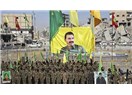 PKK'nın Suriye Uzantısı YPG, Rakka'da Öcalan Posteri Açtı... ABD, Şaşırdı... Türkiye Tepki Gösterdi.