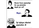 Doğru, Yanlış