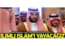 Trump'ın Suudi Arabistan Ziyaretinin "Dini" Sonucu: "Ilımlı İslama Geçiyoruz" Açıklaması!