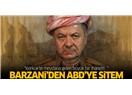 Referandum Öncesi Gürleyen Barzani, Şimdi ABD Bize "İhanet Etti" Diye Ağlıyormuş!