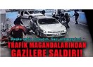 Vurun Gaziye! Ankara'da Utanç Abidesi Magandalar