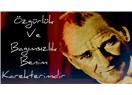 79 Yıl Sonra O'nu Anmak, Anlamak İçin. Saygıyla Büyük Ata'm.