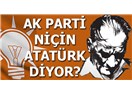 Atatürk’le Kavga Etmeyelim, Atatürk İçin Kavga Edelim