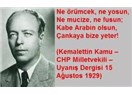 Neden Artık "Atatürk Şiirleri" Yazılmıyor?