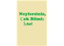 Neylersiniz, Çok Bilmiş İşte!