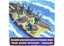 Gemisini Kurtaran Kaptan!
