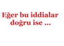 İddialar Üzerine