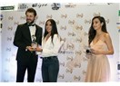 Melis Tüzüngüç' "En iyi Çıkış Yapan Kadın Oyuncu" Ödülünü Aldı