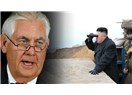 ABD'nin Kuzey Kore’ye Barış Teklifi İnsani; Bu Yüzden Gerçek Bu Olsa da Korktu Demeyeceğim