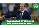 Sun'i Puan Farkı Kapandı! Fenerbahçe 2 Karabük 0