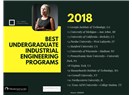En İyi 10 Endüstri Mühendisliği Programı - Amerika