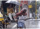 Hindistan'ın İşi Tanrıyla, Muson Yağmurları Dengeli Yağsın Yeter