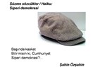 Aklına Beş Numara Kasket