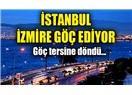 İstanbul’dan İzmir'e Göç Konusunda İstanbul İçin İyi Olur, İzmir Zarar Görür Diyenler Yanılır