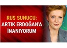 Operasyona Esad Karşı Çıkarken Hamisi Rusya'nın Destek Vermesi Tuhaf