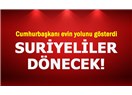 Dönebilecek Durumda Olsalar Bile Suriyeli Mültecilere Ülkenize Dönün Diyemeyiz
