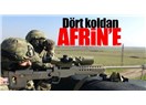 Terör Coğrafya ile Sınırlı Olmadığı İçin Harita Üzerindeki Başarılar Terörü Bitirmez