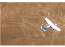 Üçüncü Peru Gününde “Abla” Grubu, Nazca Çizgileri Üzerinde Uçar