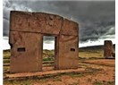 Peru-Bolivya Gezisinin Dokuzuncu Gününde “Abla” Grubu, Tiwanaku’da