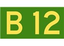B 12