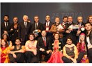 25. Troya Kültür-Sanat Ödülleri Sahiplerini Buldu