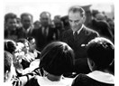 Atatürk’ün Çalışmak ve Türk Çocuğu Hakkındaki Sözleri