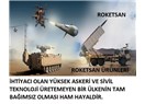"Amerika'nın Sesi"ne Göre "Türkiye, Afrin'de Kendi Ürettiği Silahları mı Test Ediyor?"