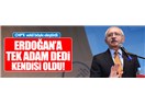 Kılıçdaroğlu’nun Erdoğan'a Tek Adam Suçlaması Doğru Ama Kendi de Tek Adam Gibi Görünüyor