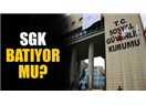 SGK’nın Bütçesi Yok mu, Masraflarını Duayla mı Karşılıyor; Açığı Hiç Kapanmıyor da