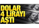 Dolar Yükseliyor da Türk Lirasının Değeri mi Düşüyor Doların Değeri mi Artıyor Belli Değil