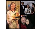 Türkiye'nin İlk ve Tek  Emmy Ödülü Kazanan Kadın Yönetmeni Hilal Saral Hollywood Yolcusu