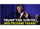 Mülteci Olarak Kabul Etmedikleriniz Ülkelerini İşgal Edip Yerinden Yurdundan Ettikleriniz