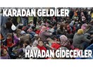 3,5 Milyon Suriyeli Ama Üç Beş Afgan Sınır Dışı; Mülteci Kabul Etmiyor Değil Afganlıları Almıyor