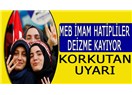 Deizm Yayılıyor İddiası; Yok Böyle Bir Şey Deyince Yok Oluyormuş
