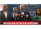Rusya'yla Masaya Otur ABD'yi Destekle, Ya Yanlış Yerde Duruyoruz Ya da İkisini de Kontrol Ediyoruz