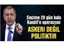 Kandil’e Operasyon Seçimle İlgili, Yeter ki Kandil Yıkılsın Kim Bu Nedenle Kazanırsa Kazansın