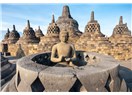 “Abla” Grubu Dokuzuncu Gün Java’da, Borobudur, Mendut, Pawon ve Prambanan Tapınaklarını Gezer
