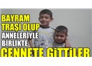 İnsanlarımızın Mezar Gibi Evlerde Oturduklarını Bir Anne ile İki Çocuğu Mezara Girince Öğrendik