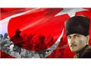 "...O, Kurtuluş Savaşımızın 'Gazi'si... Milletimizin 'Mustafa Kemal'i... Cumhuriyetimizin 'Atatürk'ü