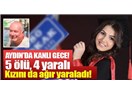 Kafası Kızdı Pompalıyı Aldı 5 Kişiyi Öldürdü, Bu Ülkede Devlet Var Diyebilir misiniz?