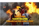 Dost Değiliz Aramızda Sorunlar Var Yunanistan'ın Yardım Teklifimizi Kabul Etmemesi Normal