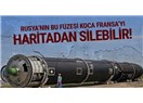 Rusya, Yeni Silah; “Fransa Büyüklüğünde Bir Ülkeyi…” Neden Fransa Örnek Gösteriliyor Diye Düşünürüm