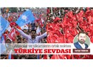 Akıncılar ve Ülkücüler Ortak Noktası; “Türkiye Sevdası”