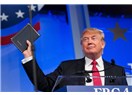 Amerika’daki “Dinciler” Trump’ı Kutsallaştırıyor, Tehlike Çok Büyük!