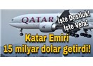 Katar’ın Yardımı Makbul Değil Çağırdık da Geldi, Hatta Bağırdık da Geldi