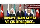 BOP’tan Putin 5’lisine, Yeni Bir NATO mu Kuruluyor?