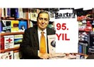 Türkiye'nın En Küçük, İlinın En Büyük Gazetesi Bartın, 95 Yaşında.