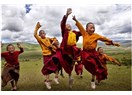 5000 Metre Yükseklikte Yaşayan Tibetliler Kendilerini Uzaylı Sanabilirler