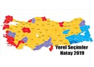 2019 Yerel Seçimleri; CHP'de Adayların Belirlenmesi